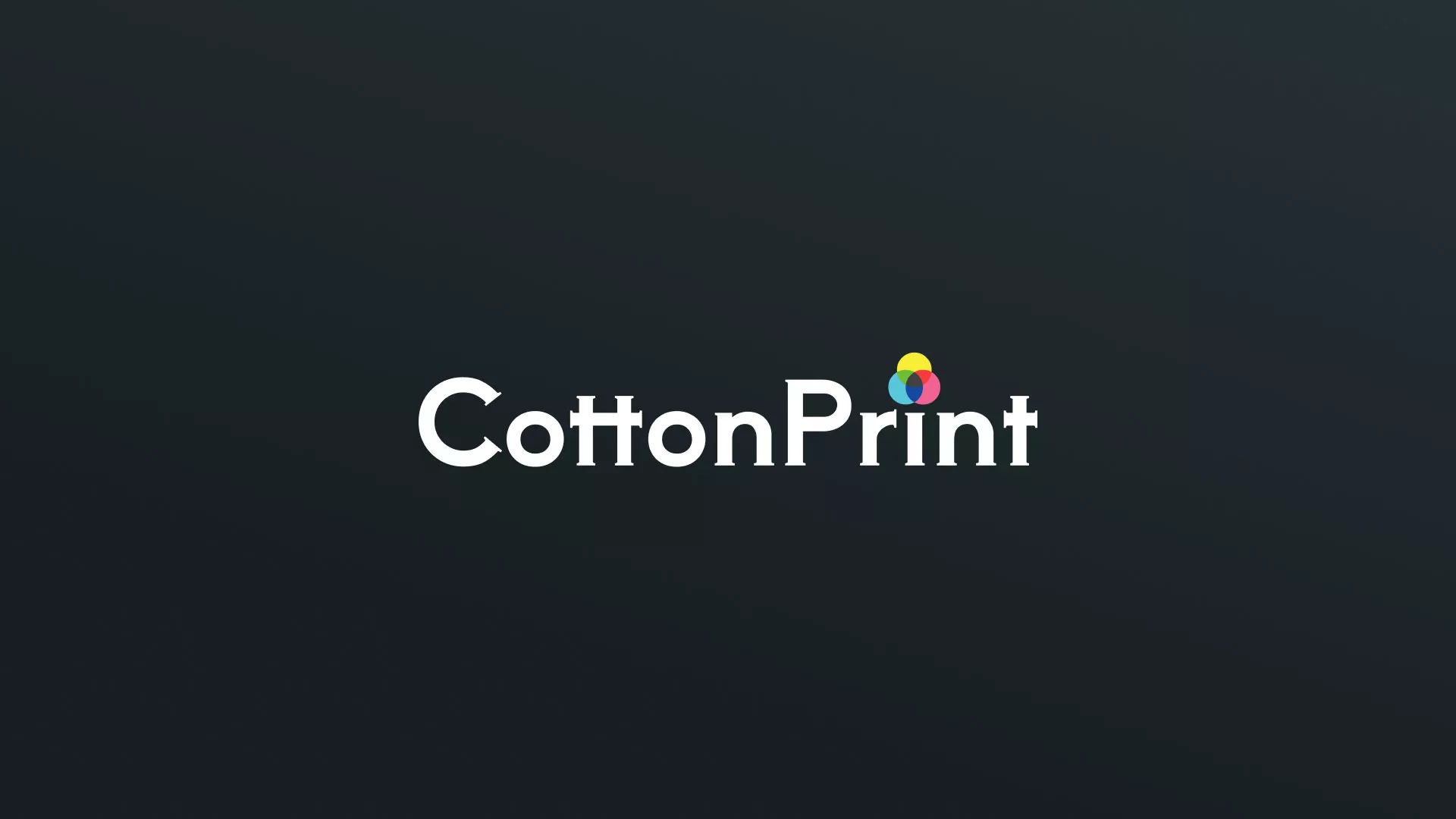 Создание логотипа компании «CottonPrint» в Дагестанских Огнях