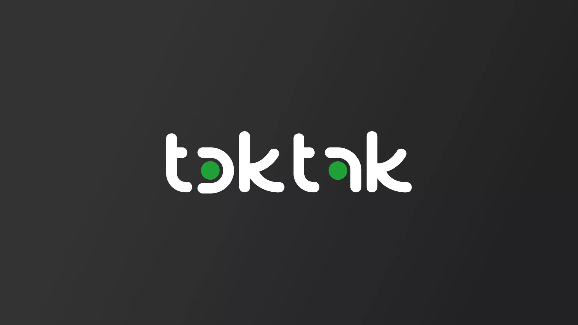 Разработка логотипа компании «Ток-Так» в Дагестанских Огнях