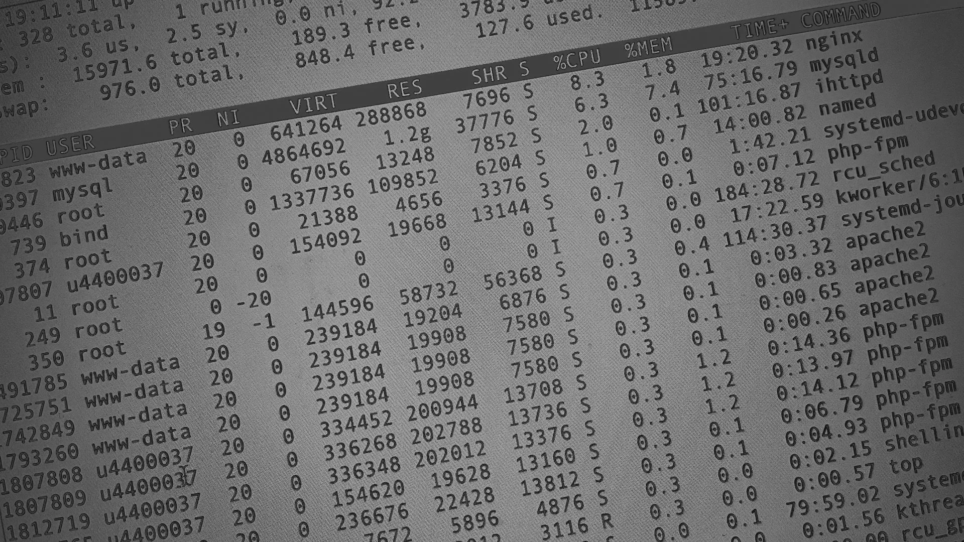 Настройка сервера в Дагестанских Огнях