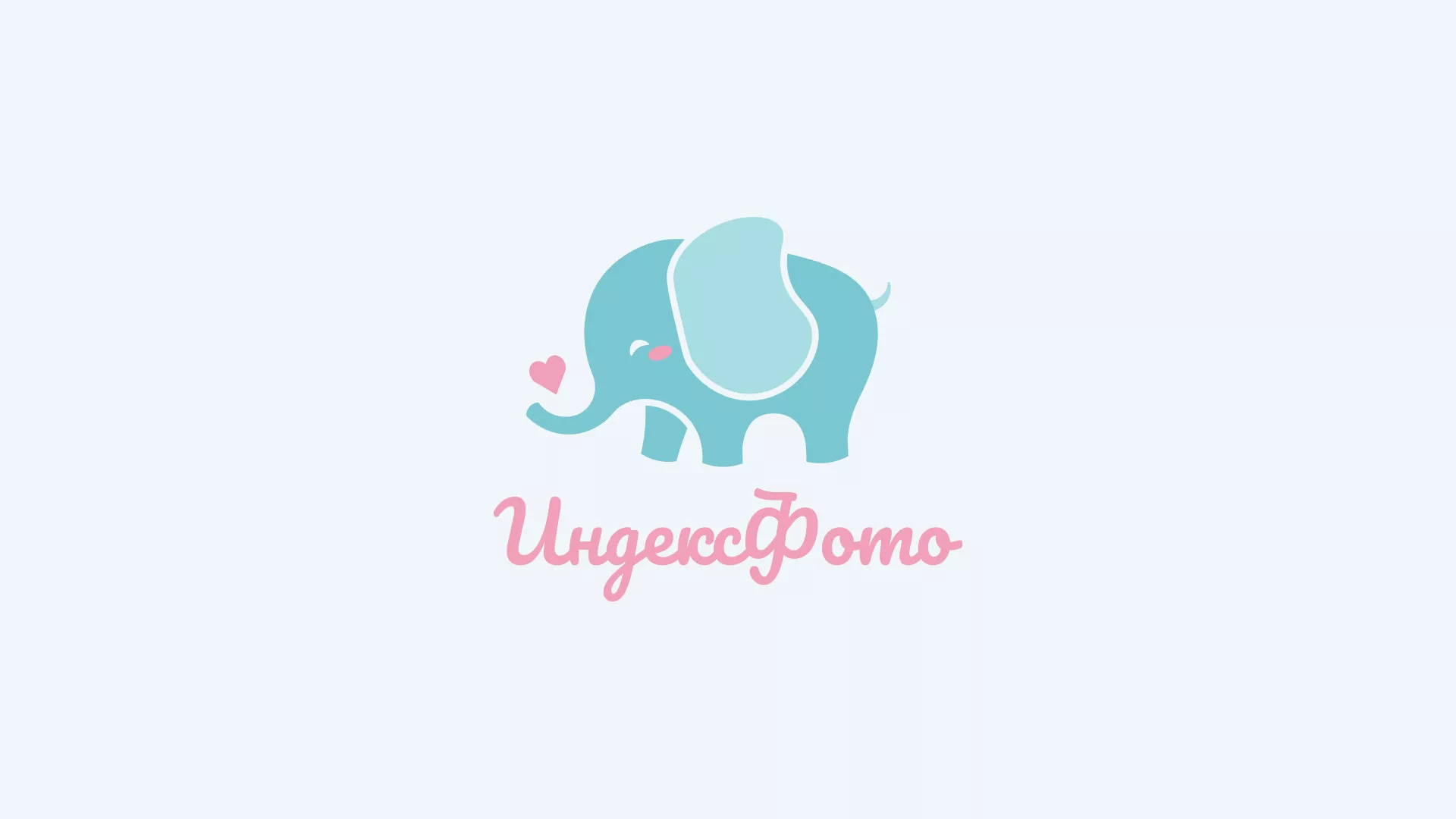 Создание логотипа компании «Индекс Фото» в Дагестанских Огнях