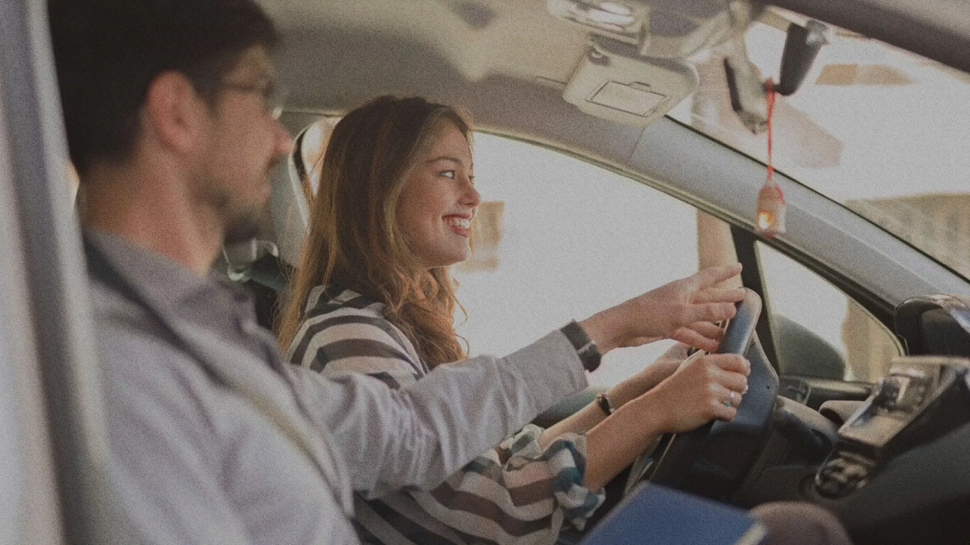 Разработка сайта для автошколы ВОА в Дагестанских Огнях