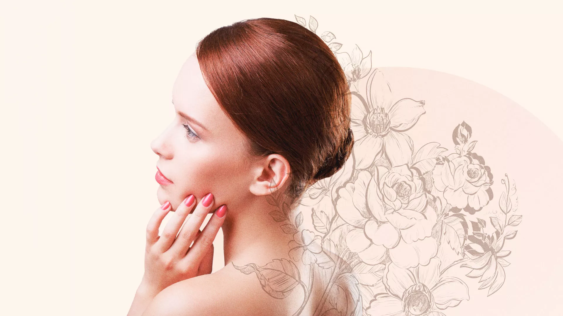 Разработка дизайна сайта маникюрного салона в Дагестанских Огнях