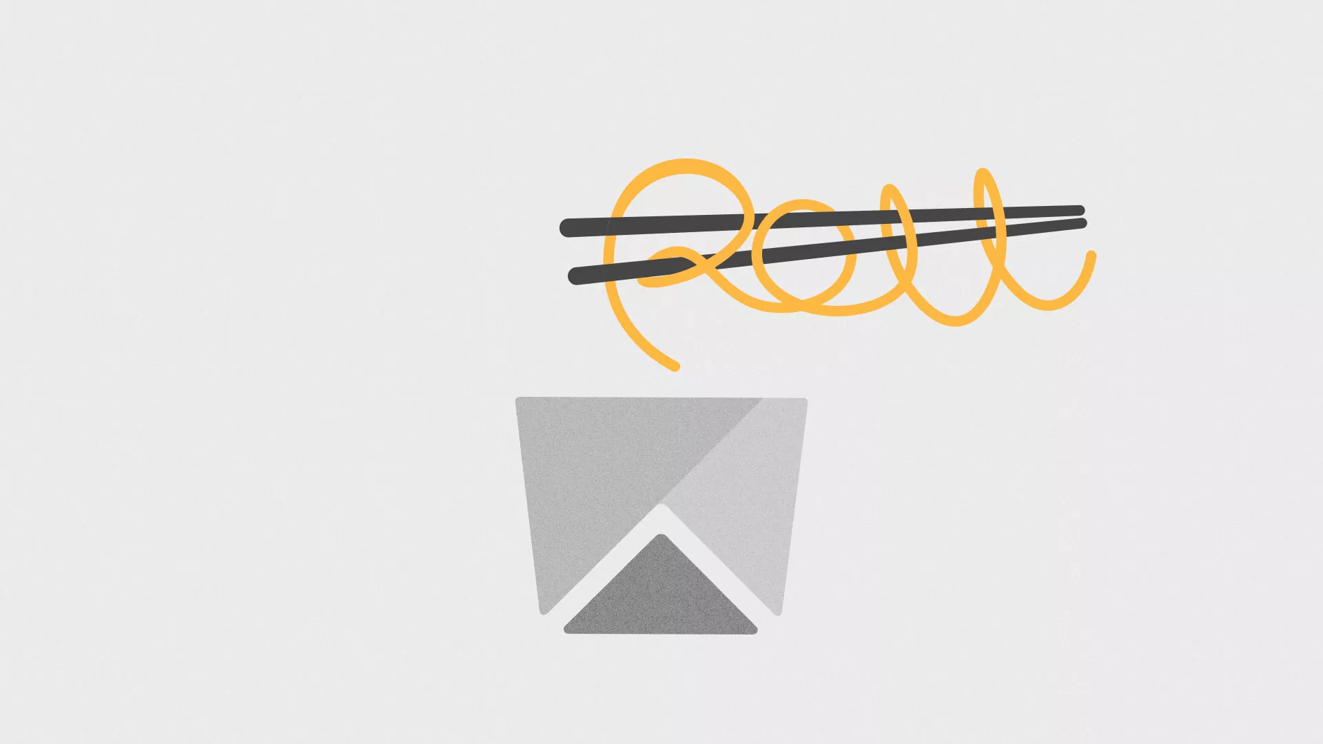 Оформление меню суши-бара «Roll Wok Club» в Дагестанских Огнях