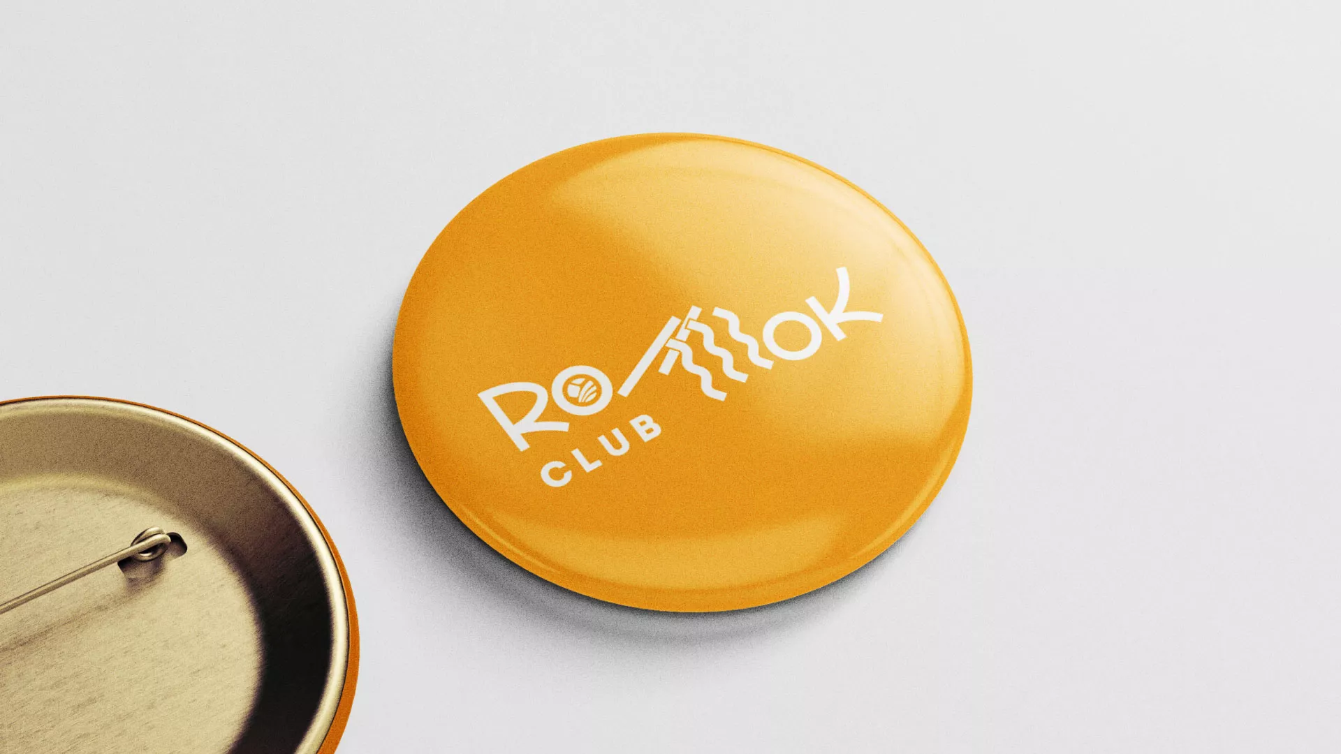 Создание логотипа в Дагестанских Огнях для суши-бара «Roll Wok Club»