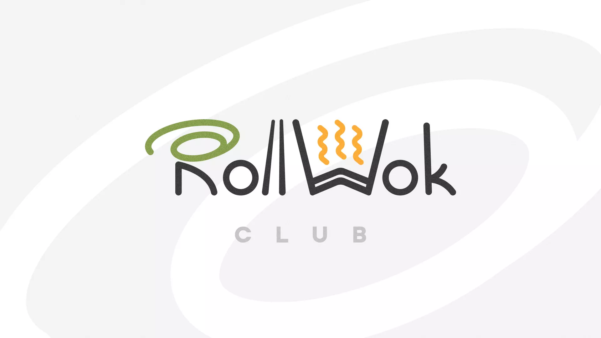 Создание дизайна листовок суши-бара «Roll Wok Club» в Дагестанских Огнях